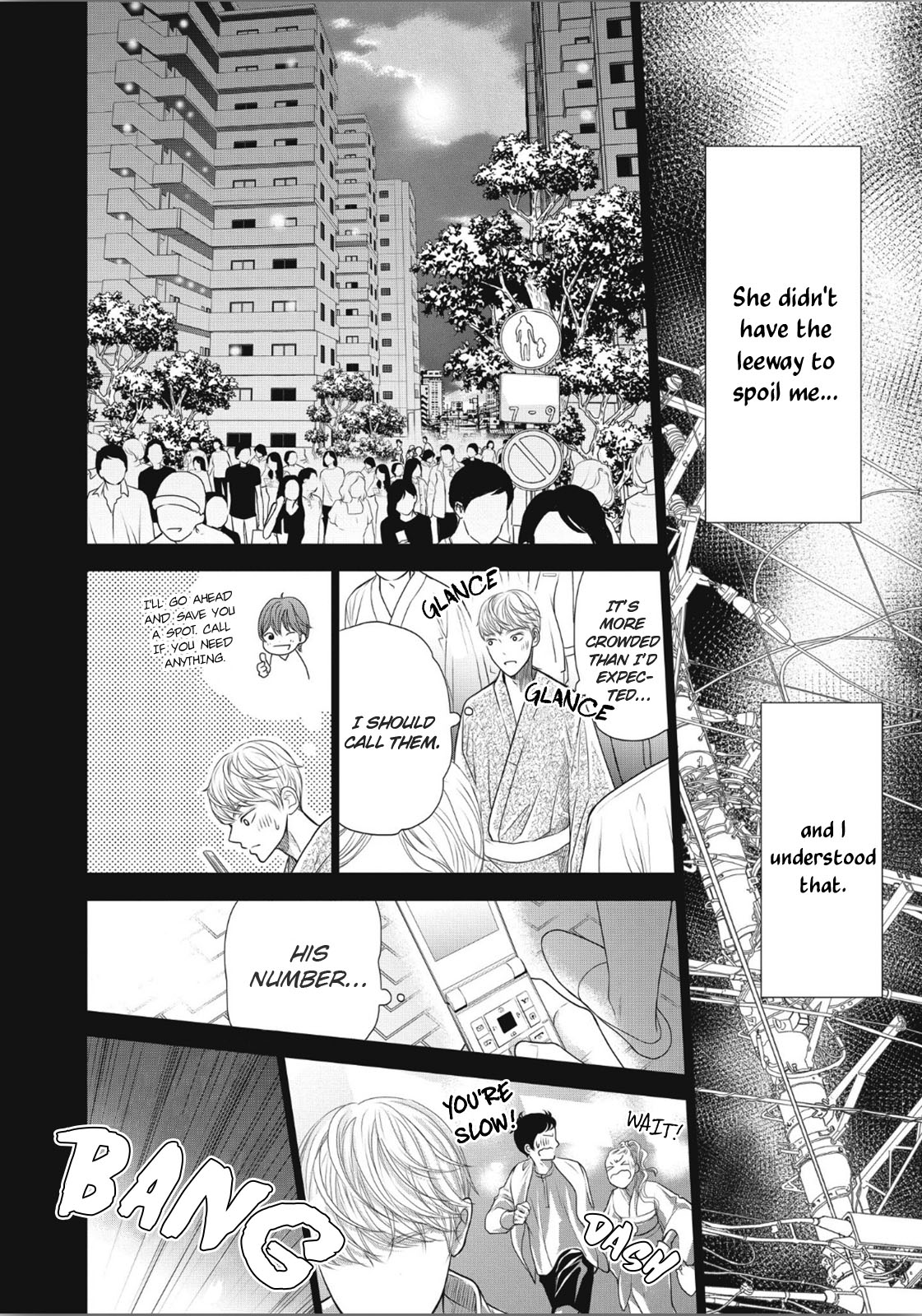 4-Gatsu No Tokyo Wa... - Vol.1 Chapter 1