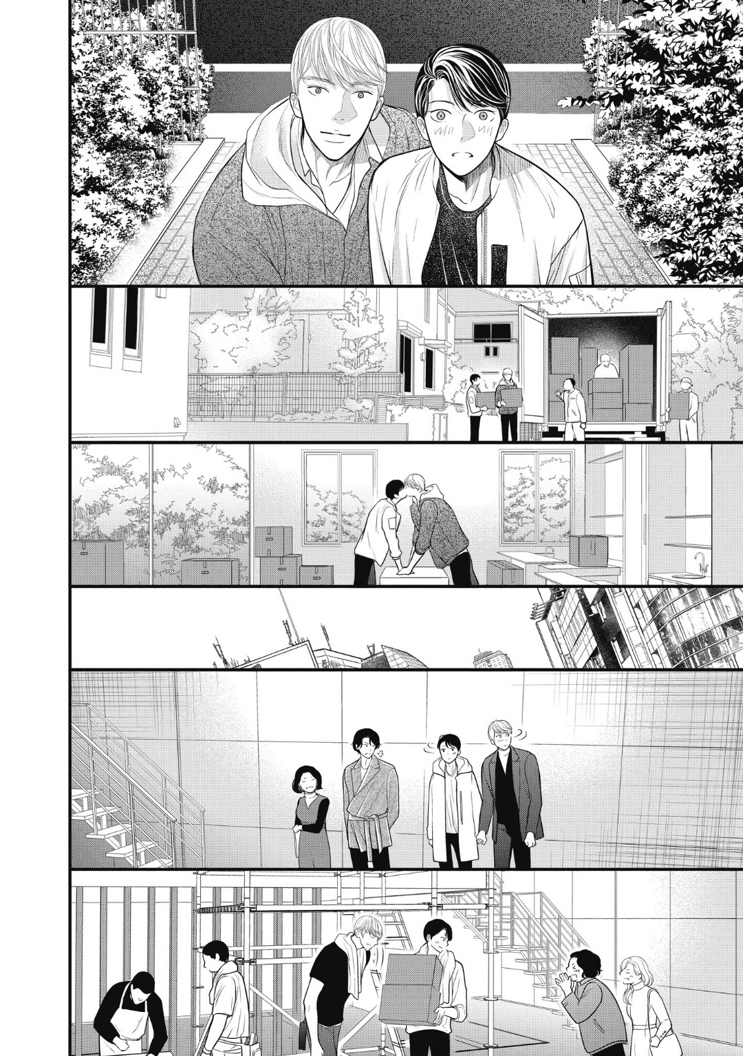 4-Gatsu No Tokyo Wa... - Chapter 10