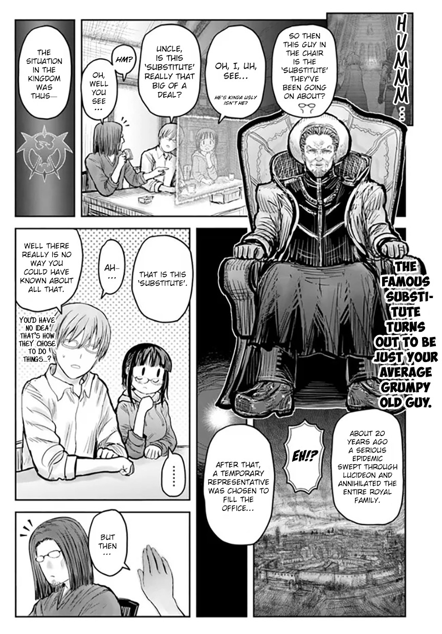 Isekai Ojisan - Vol.11 Chapter 56