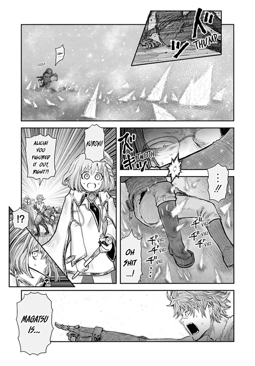 Isekai Ojisan - Vol.11 Chapter 56