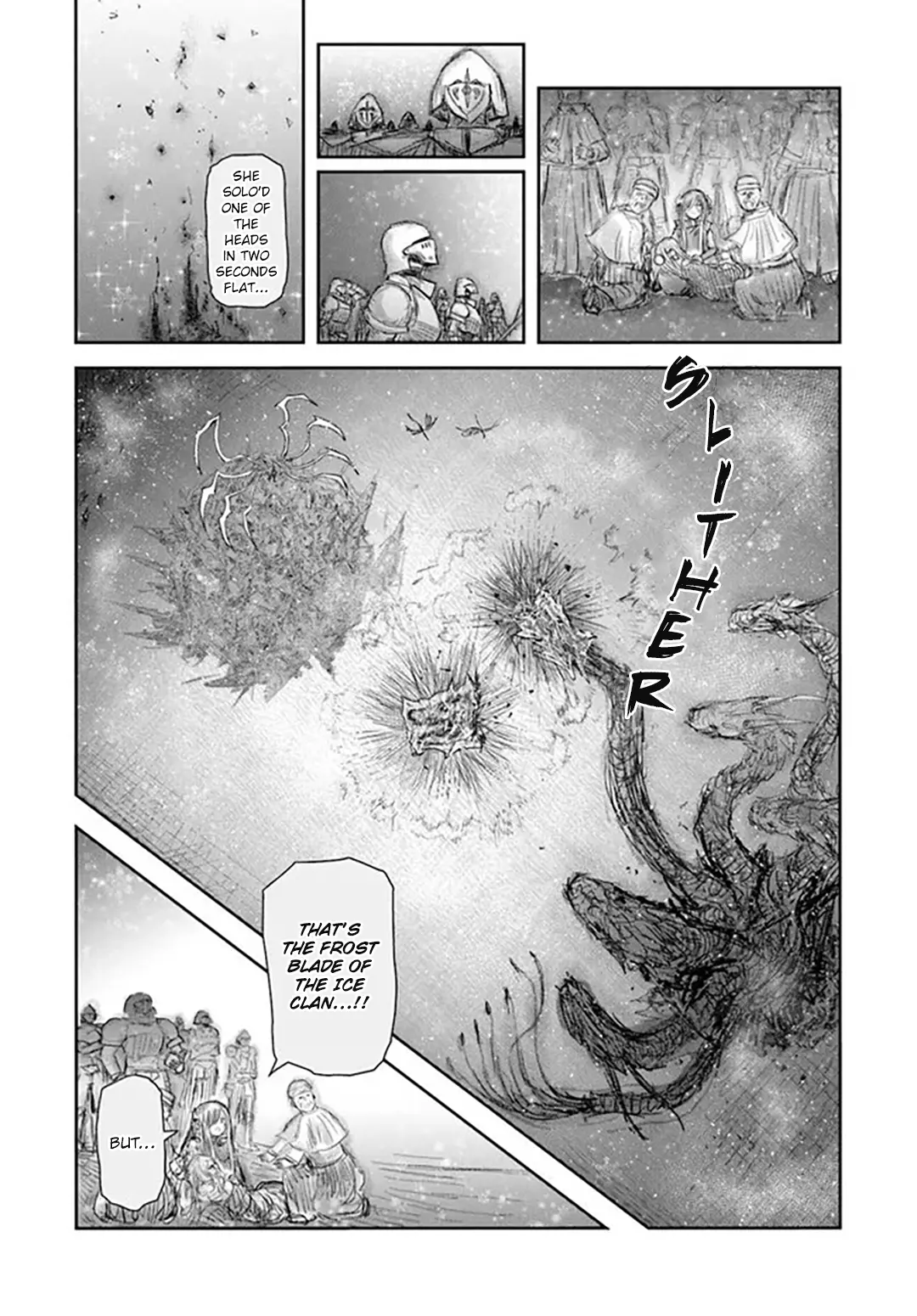 Isekai Ojisan - Vol.13 Chapter 62