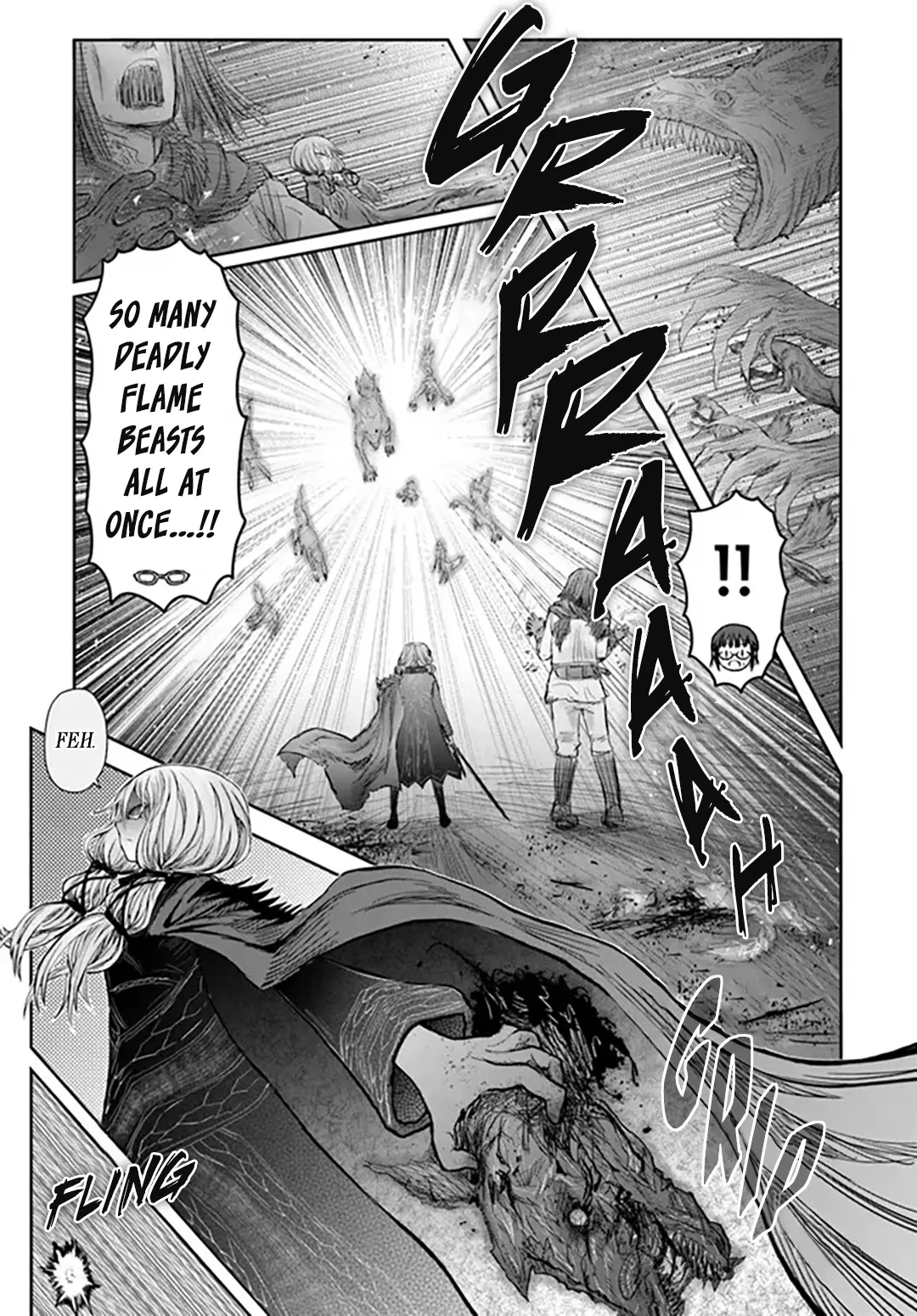 Isekai Ojisan - Vol.12 Chapter 58