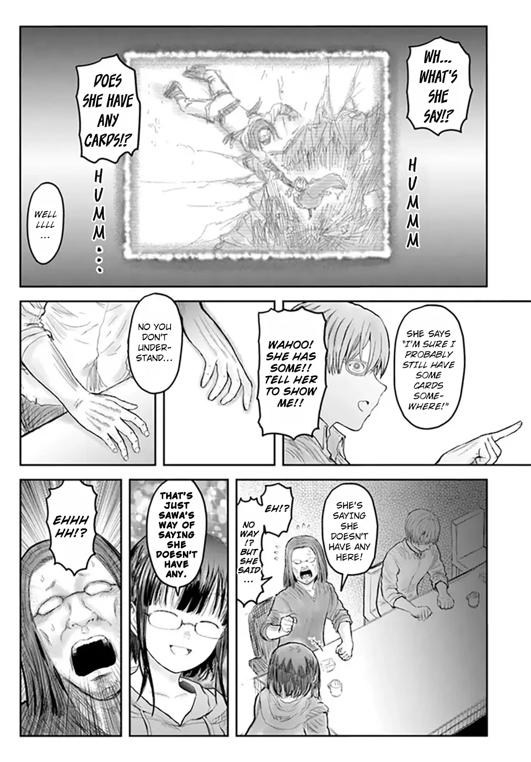 Isekai Ojisan - Vol.12 Chapter 58