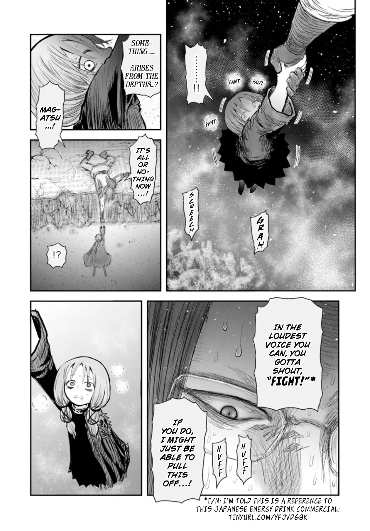 Isekai Ojisan - Vol.12 Chapter 60