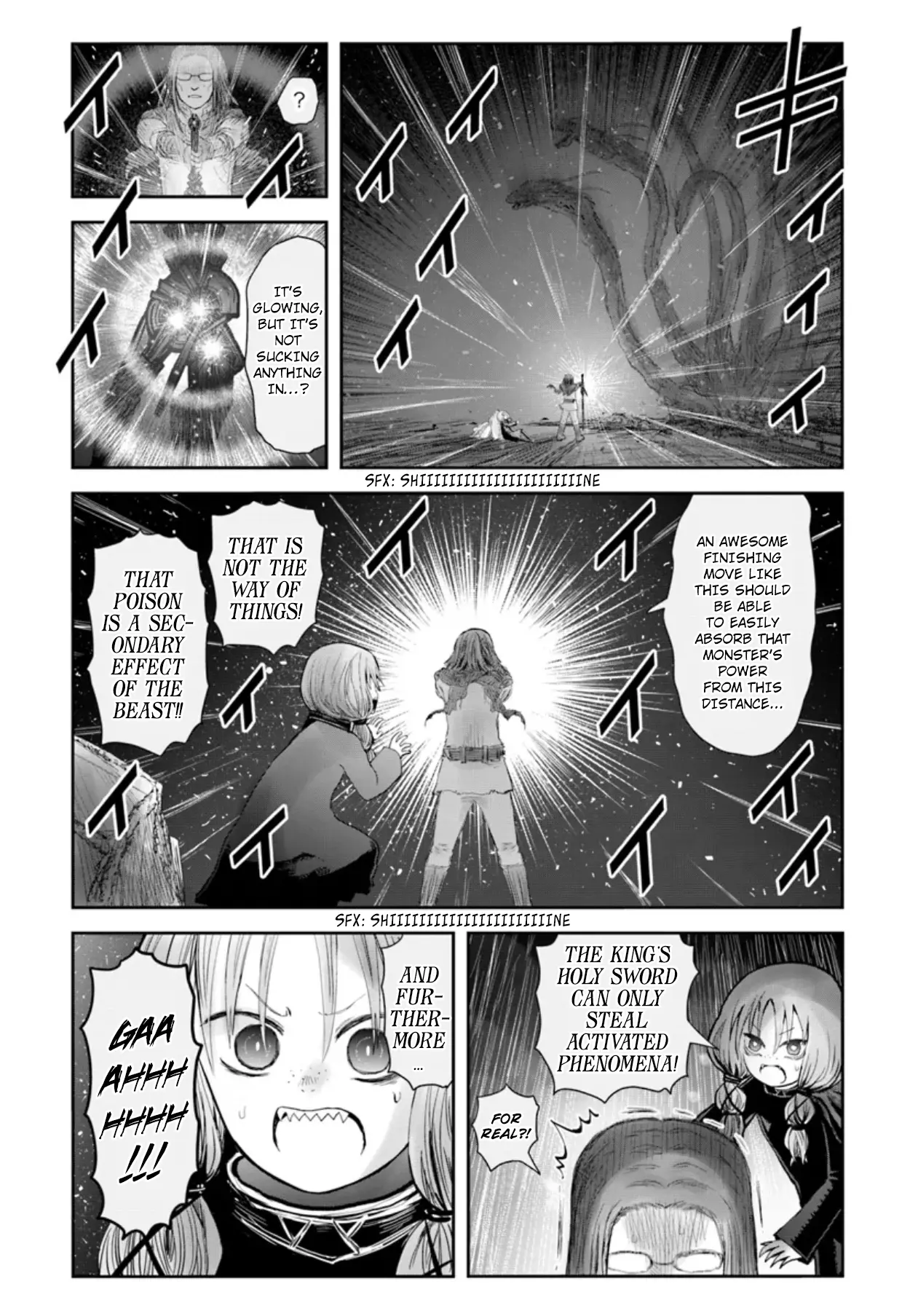 Isekai Ojisan - Vol.12 Chapter 60