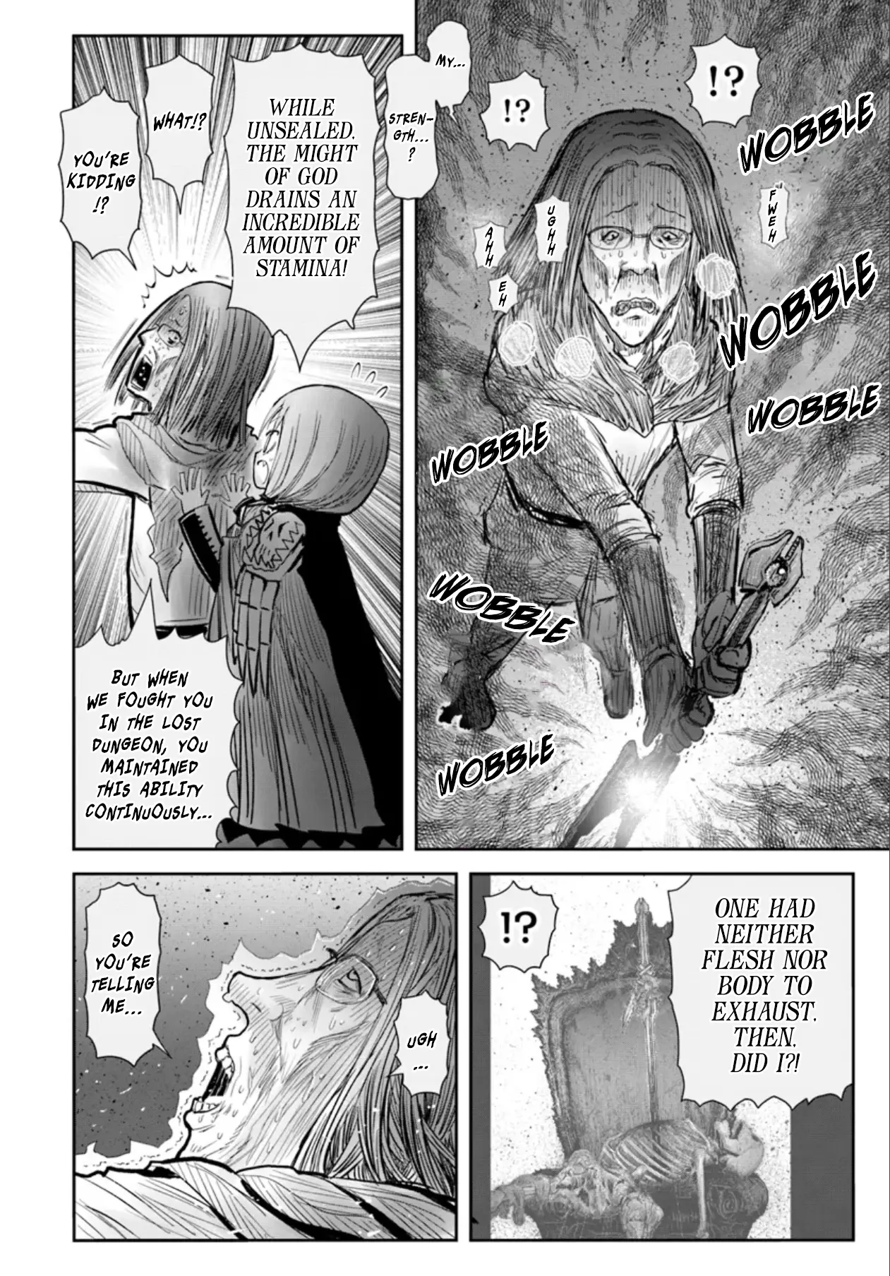 Isekai Ojisan - Vol.12 Chapter 60