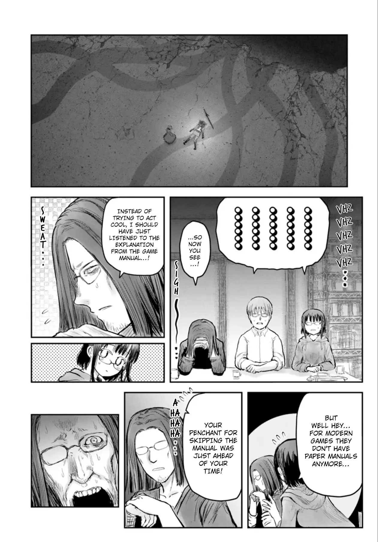 Isekai Ojisan - Vol.12 Chapter 60