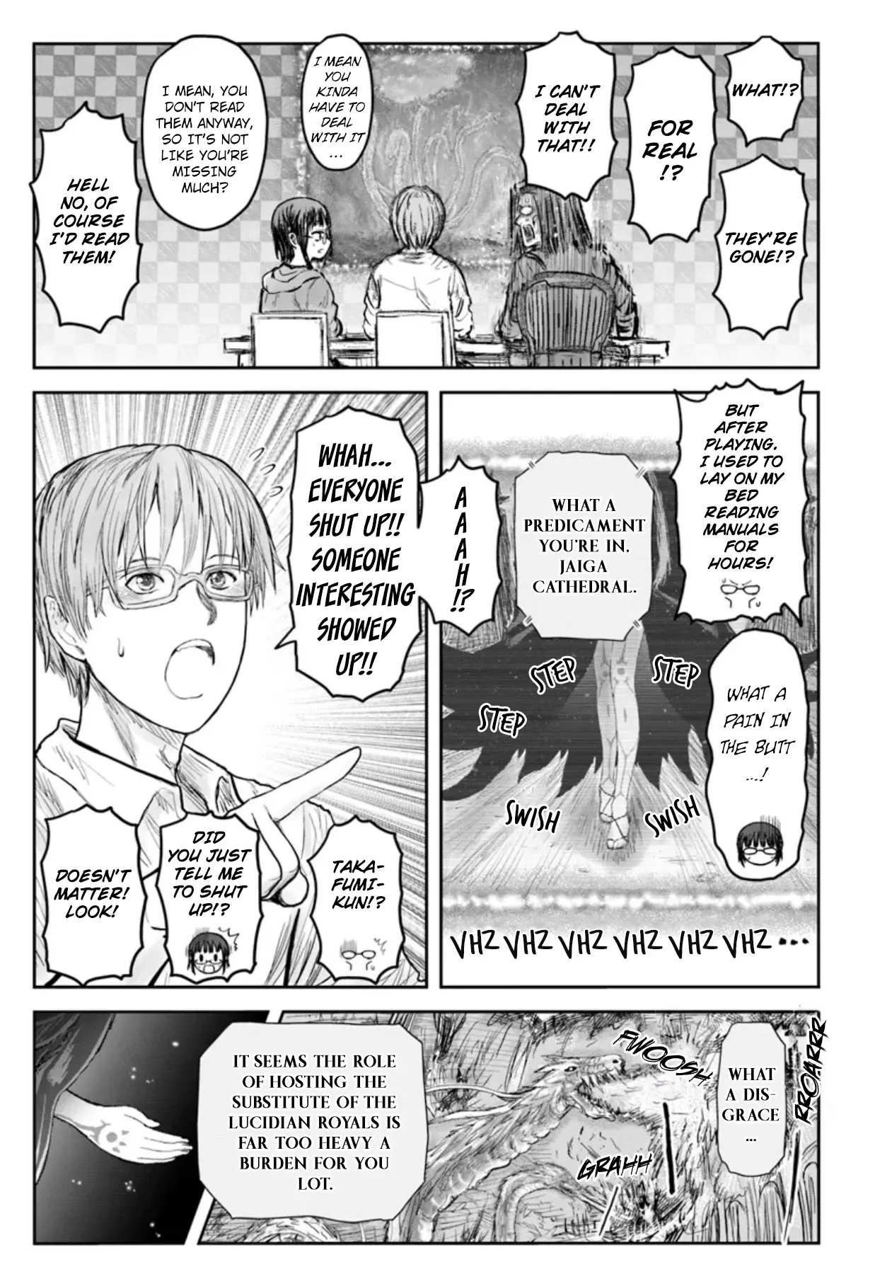 Isekai Ojisan - Vol.12 Chapter 60