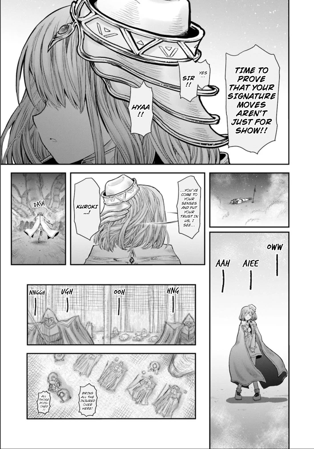 Isekai Ojisan - Chapter 61