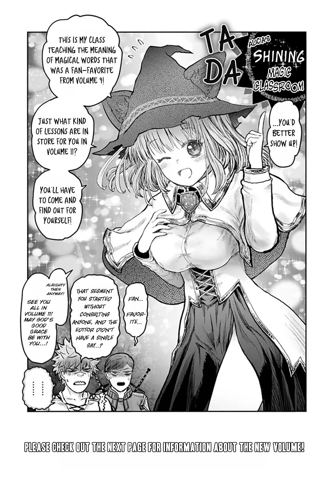 Isekai Ojisan - Chapter 57.5