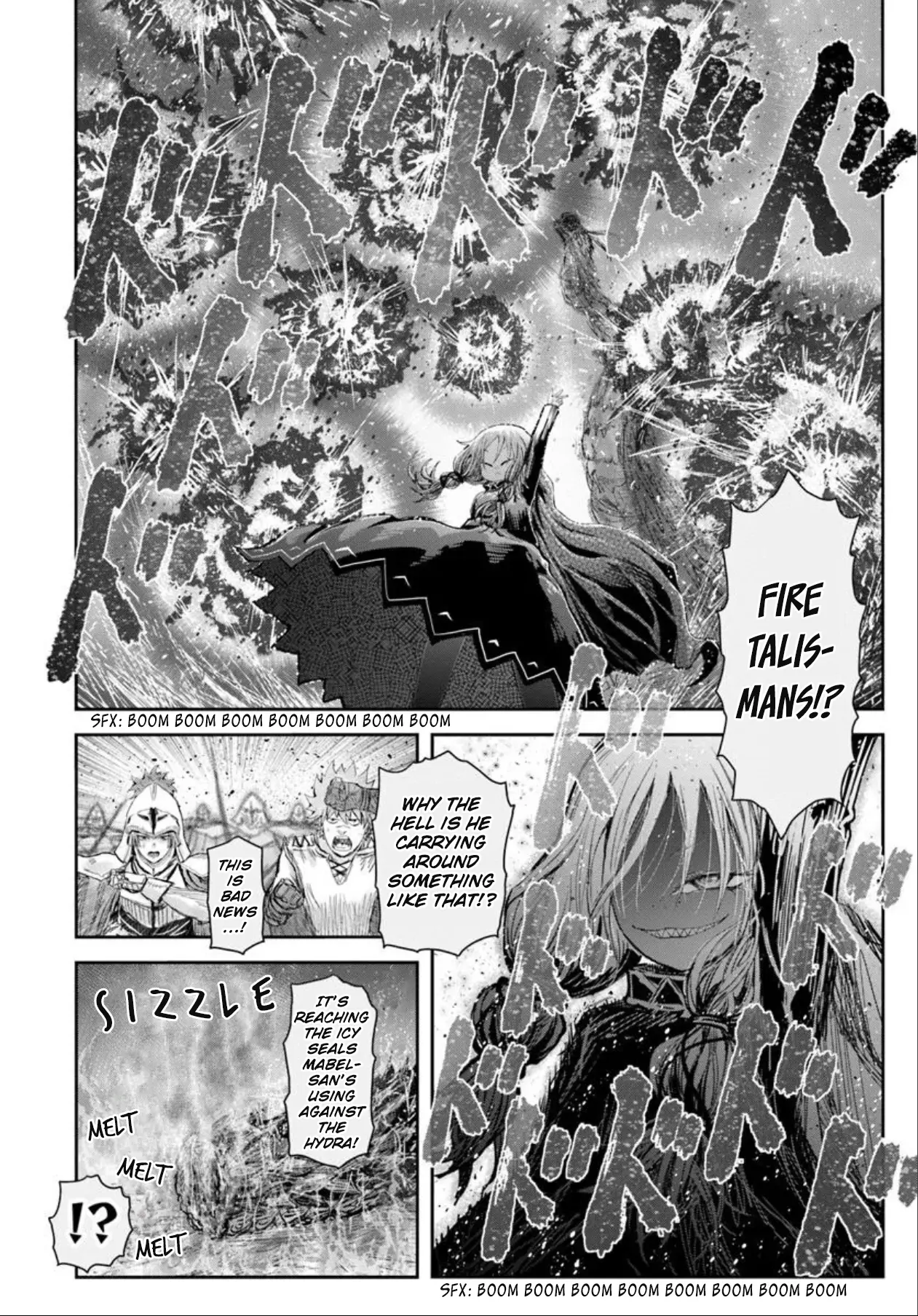 Isekai Ojisan - Vol.13 Chapter 63