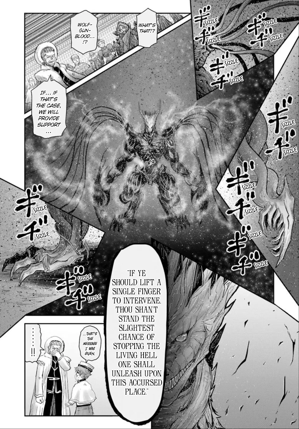 Isekai Ojisan - Vol.13 Chapter 63