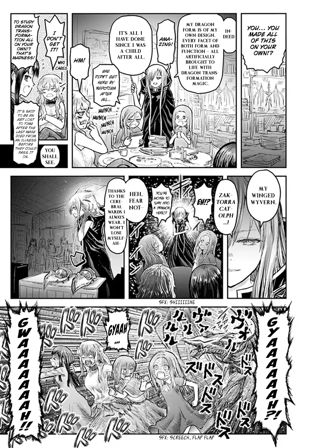 Isekai Ojisan - Vol.12 Chapter 61.1