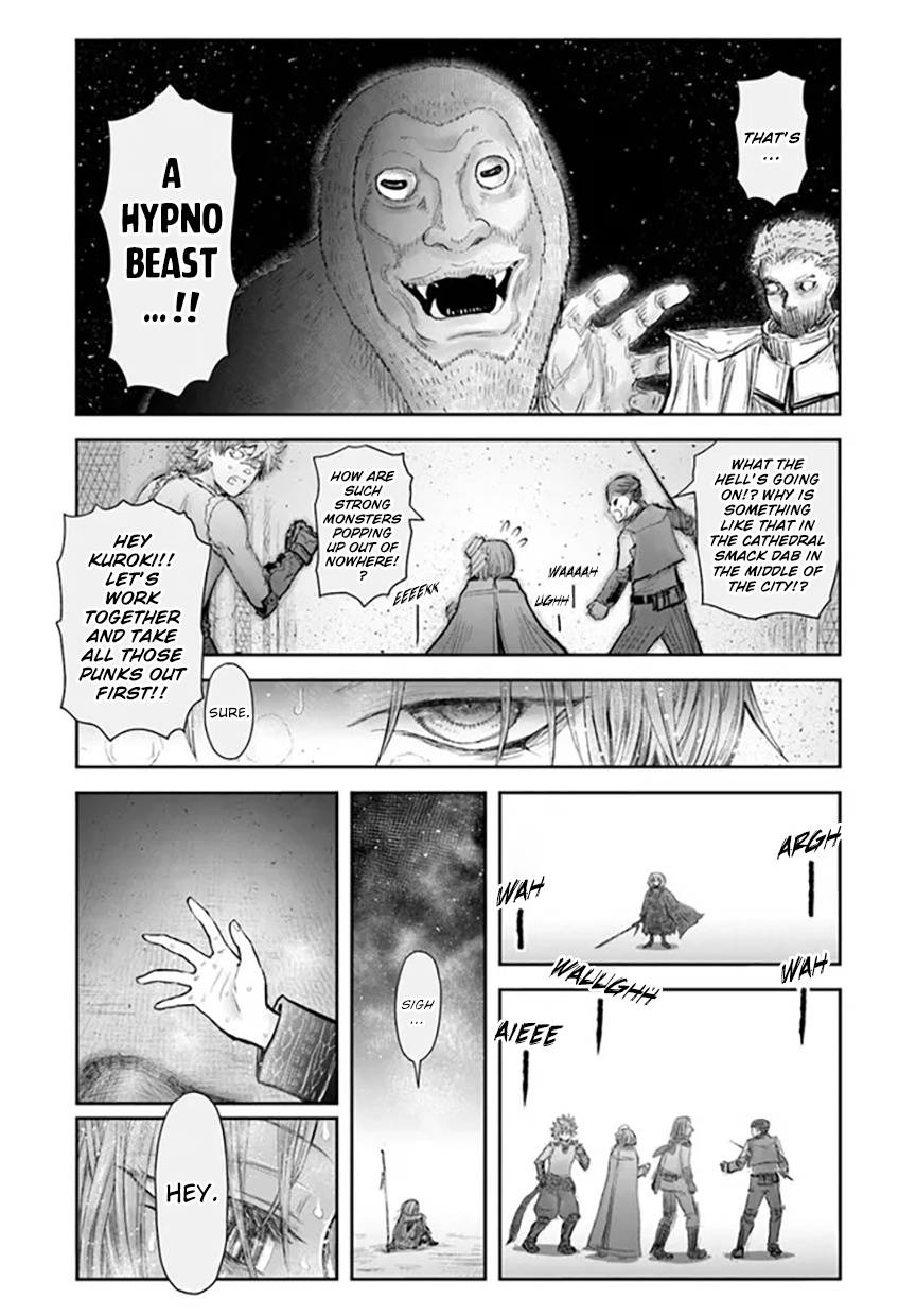 Isekai Ojisan - Vol.11 Chapter 57