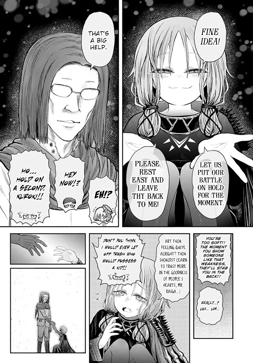 Isekai Ojisan - Vol.11 Chapter 57