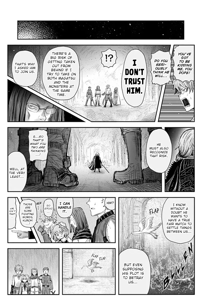 Isekai Ojisan - Vol.11 Chapter 57