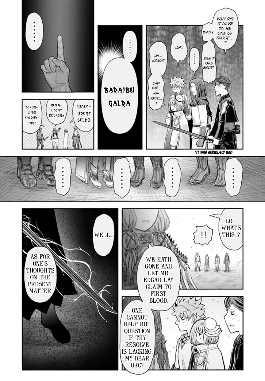 Isekai Ojisan - Vol.11 Chapter 57