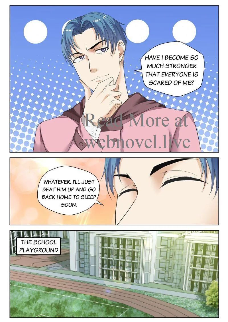 A Young Man’s Path Of Self-Cultivation - Chapter 62