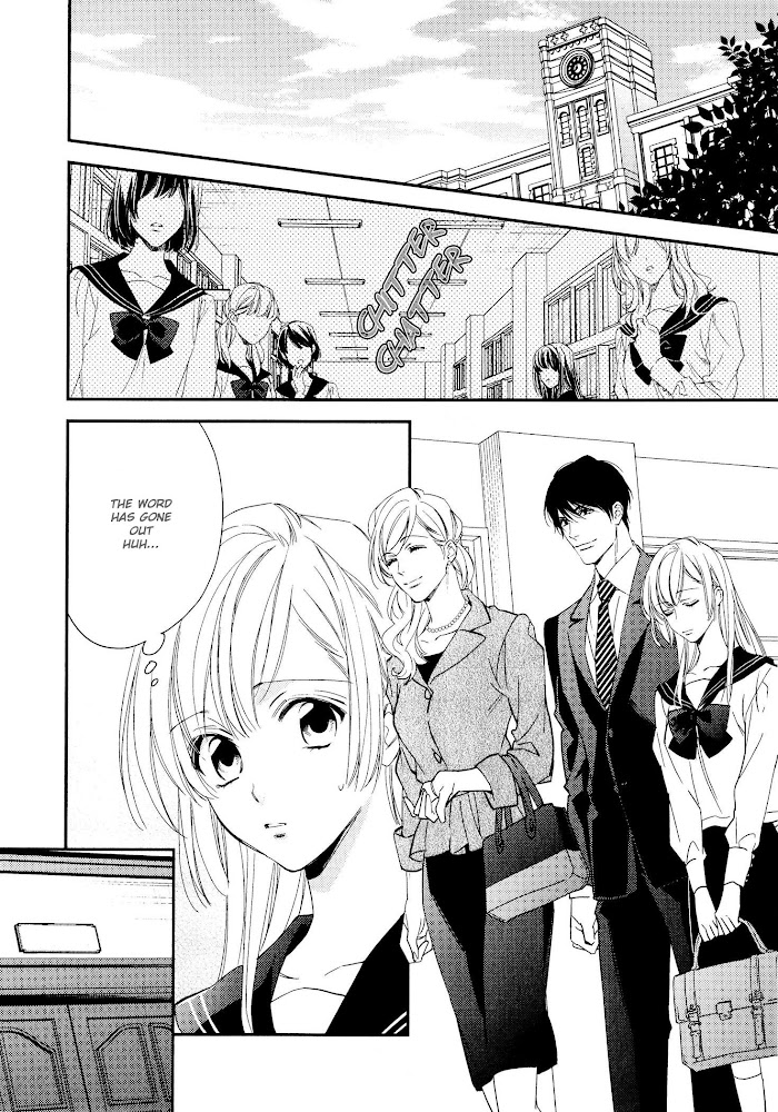 Hanayome Wa Juunanasai - Chapter 9