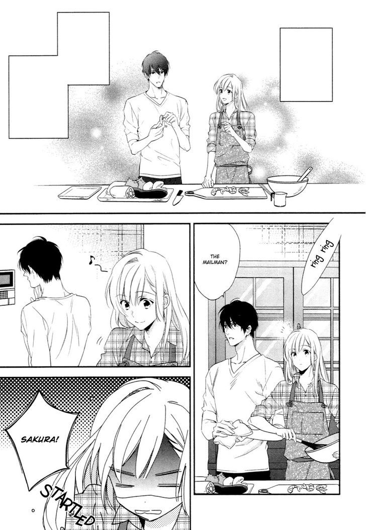 Hanayome Wa Juunanasai - Vol.1 Chapter 4