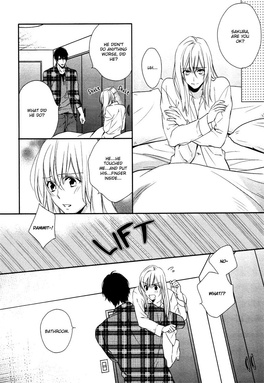 Hanayome Wa Juunanasai - Chapter 5