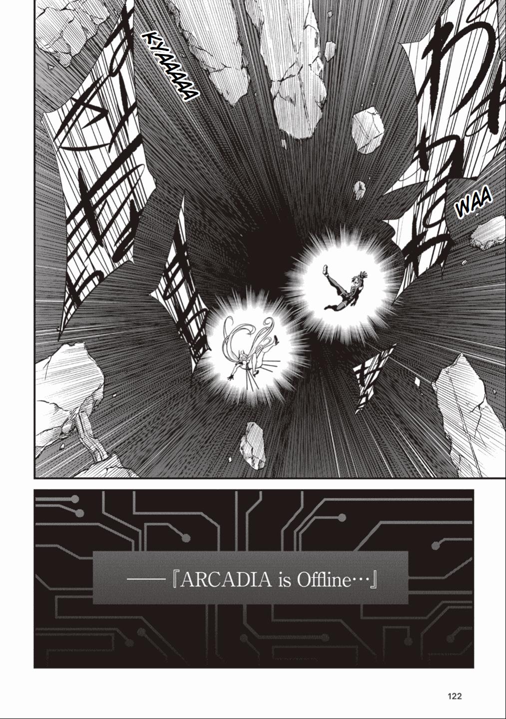 End Of Arcadia - Vol.1 Chapter 3: Payment And Sacrifice