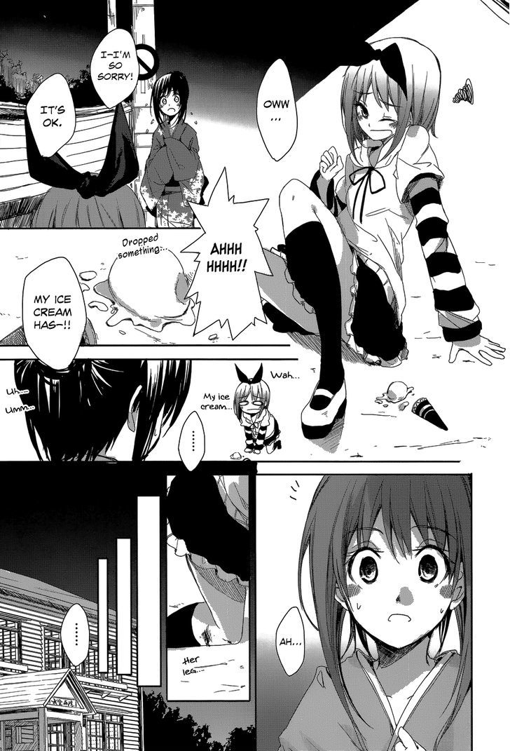 Sorairo Square - Vol.2 Chapter 7