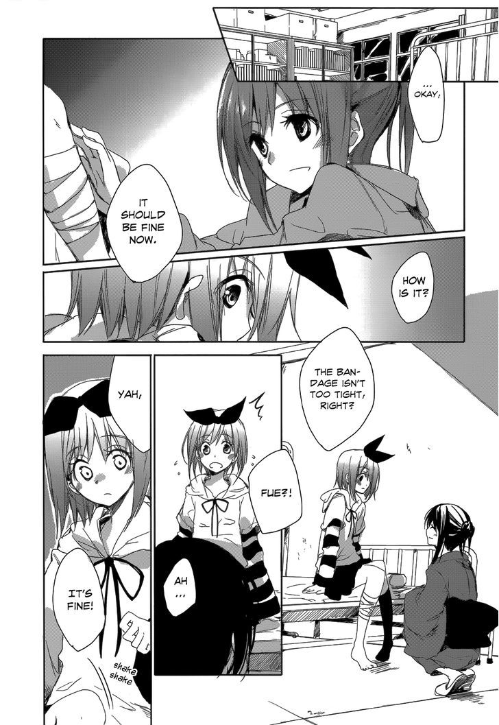 Sorairo Square - Vol.2 Chapter 7