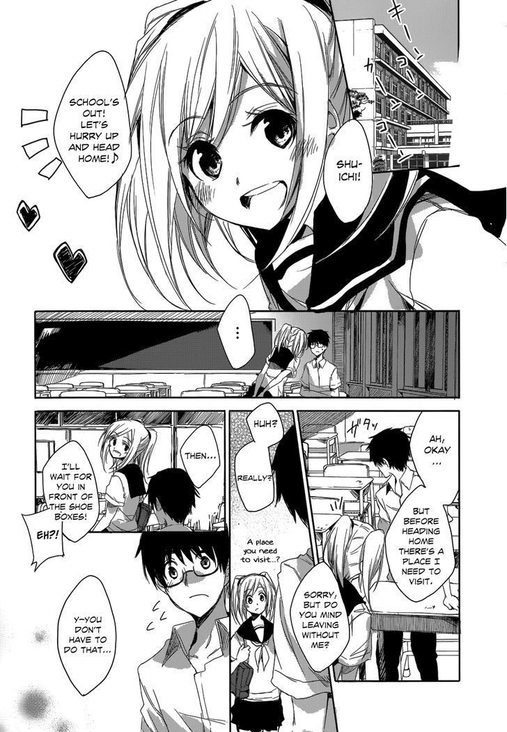 Sorairo Square - Vol.2 Chapter 7