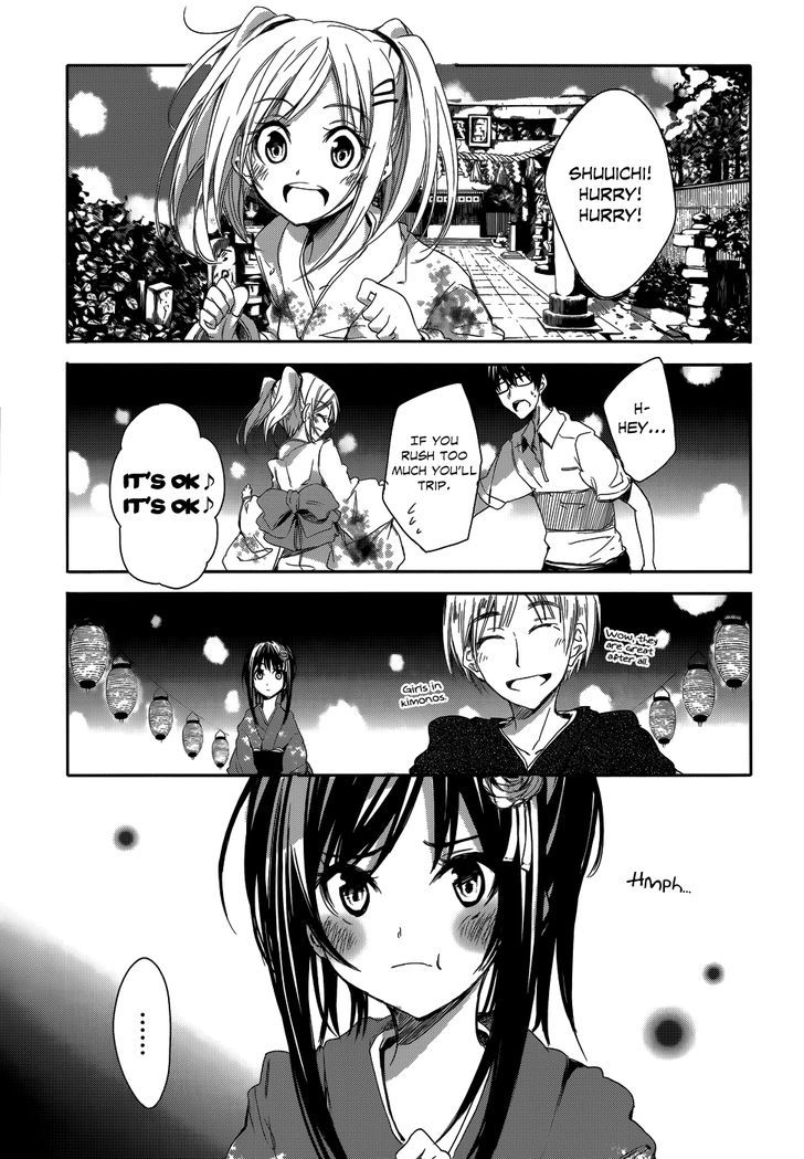 Sorairo Square - Vol.1 Chapter 6