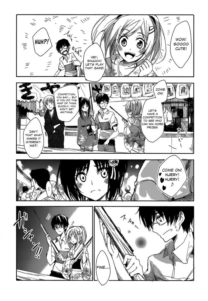 Sorairo Square - Vol.1 Chapter 6