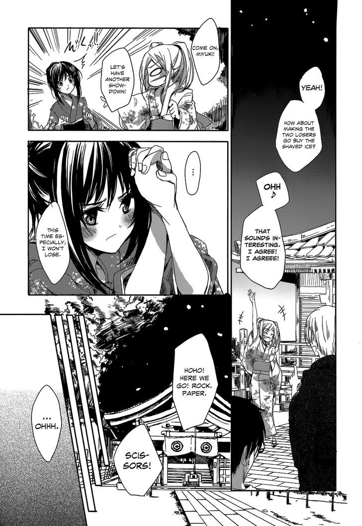 Sorairo Square - Vol.1 Chapter 6