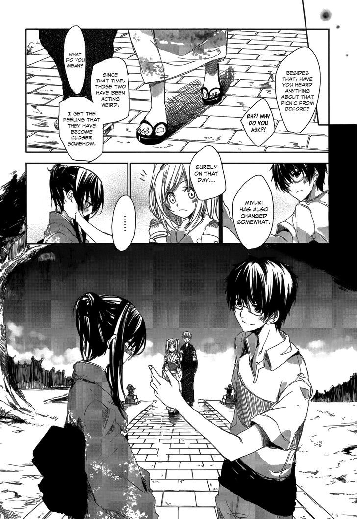 Sorairo Square - Vol.1 Chapter 6