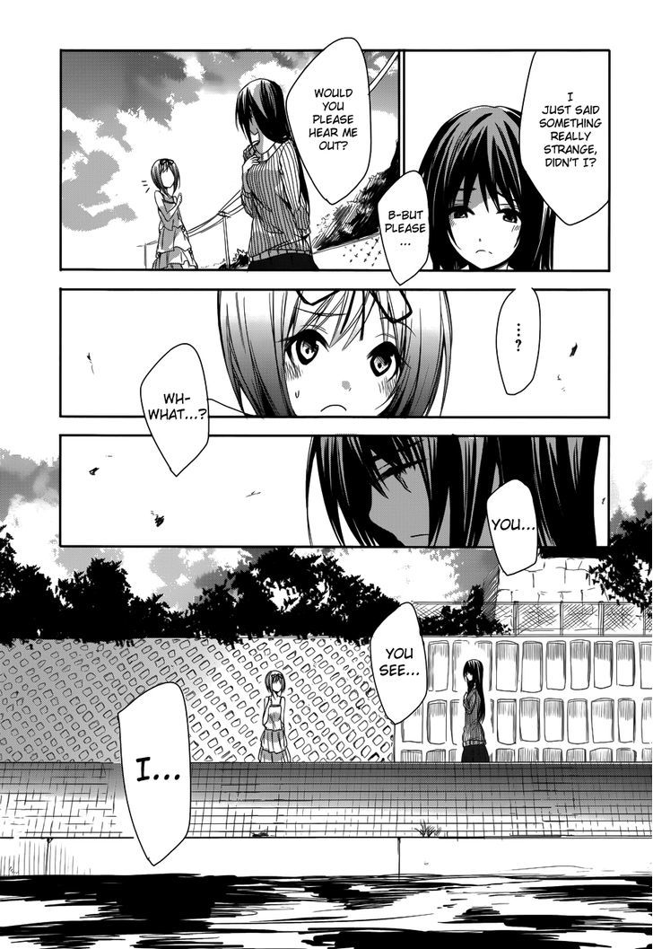 Sorairo Square - Vol.2 Chapter 12