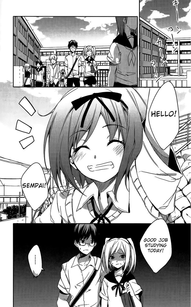 Sorairo Square - Vol.2 Chapter 8