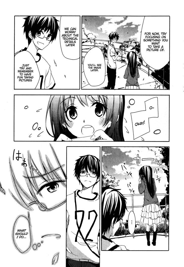 Sorairo Square - Vol.1 Chapter 5