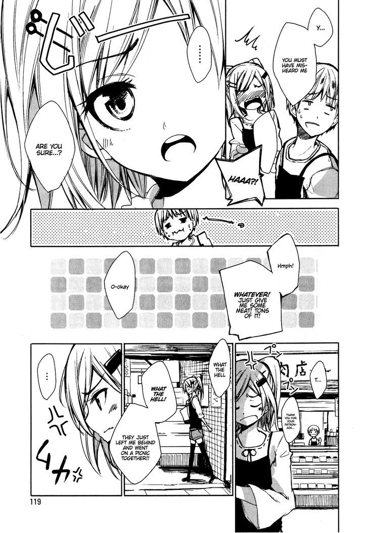 Sorairo Square - Vol.1 Chapter 5