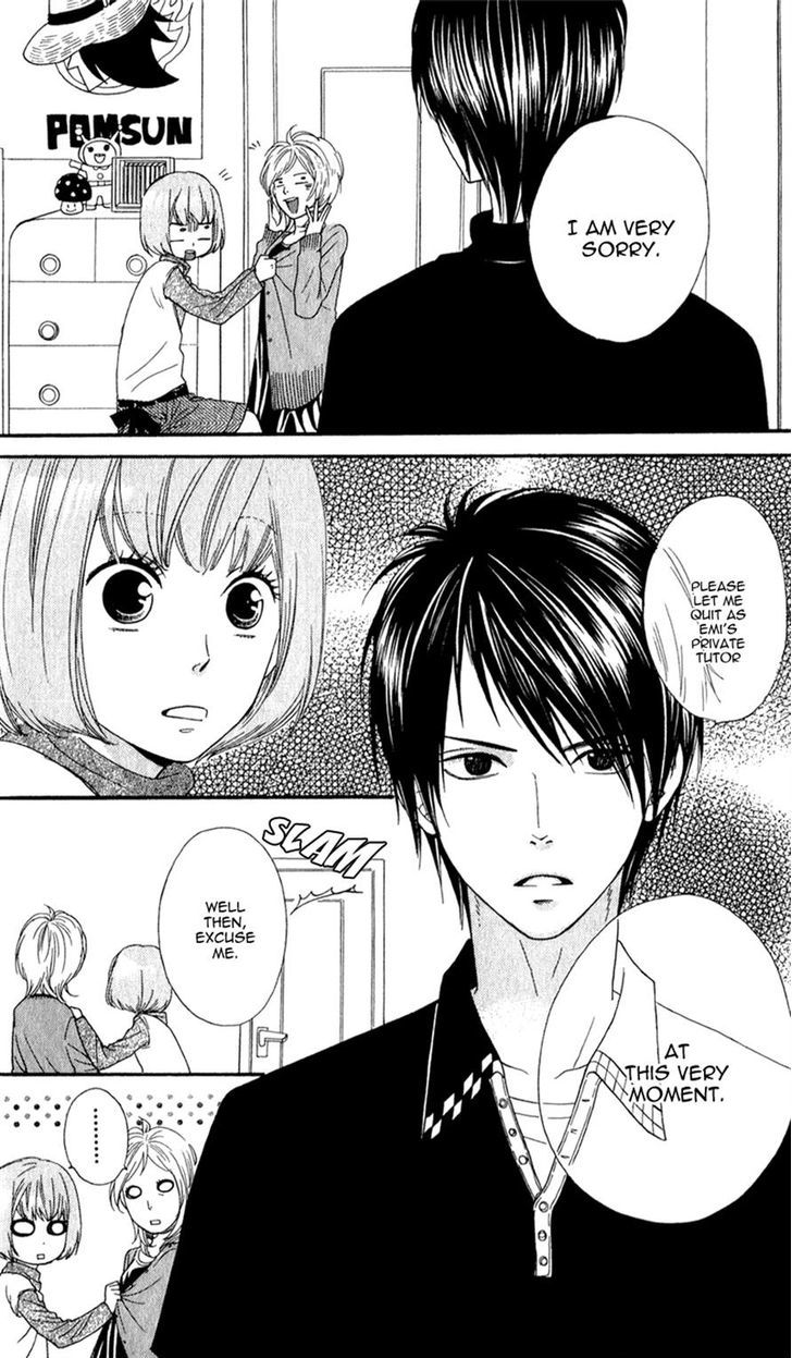 Boku No Sekai Kimi No Real - Vol.1 Chapter 2