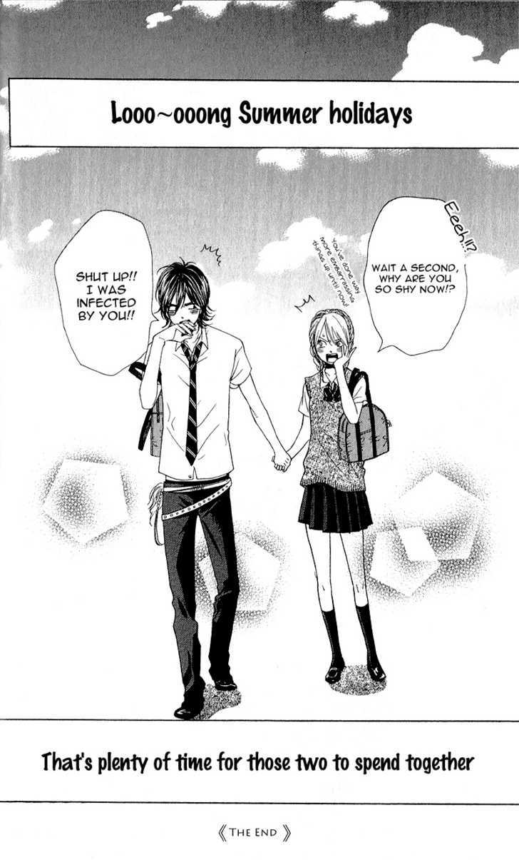 Boku No Sekai Kimi No Real - Vol.1 Chapter 1 : Â™¡ Boku No Sekai Kimi No Real [My World Your Reality]