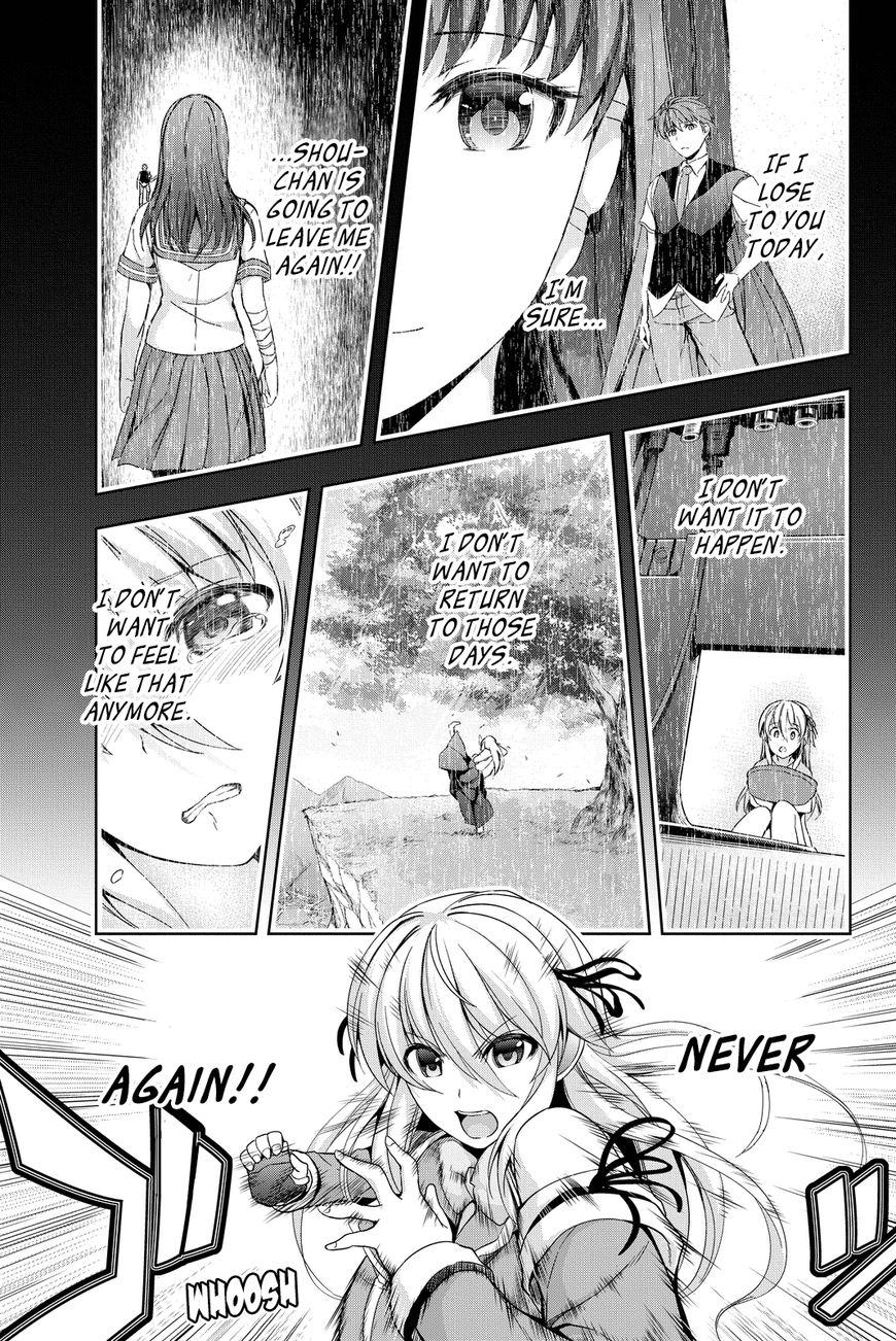 Giant Warrior Nagi - Chapter 5