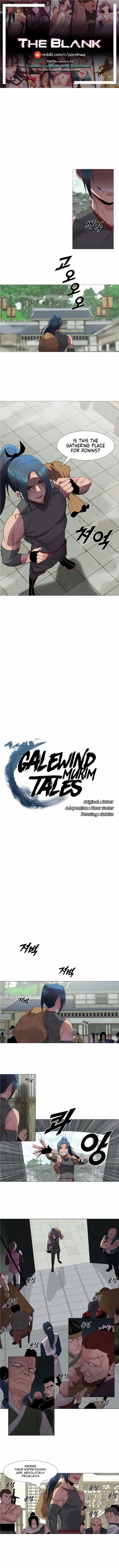 Galewind Murim Tales - Chapter 7