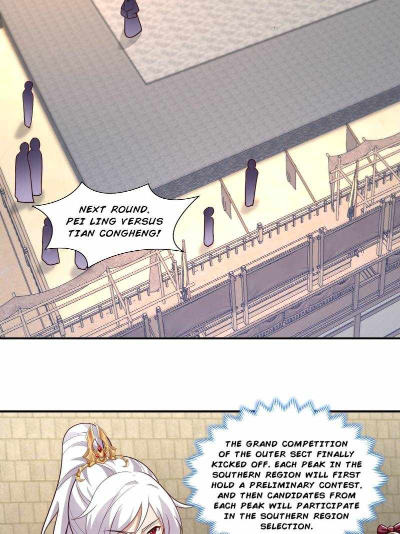 I Just Want To Live A Simple Life - Chapter 87