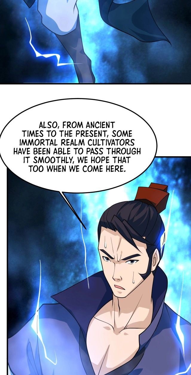 Return Of The Invincible Patriarch - Chapter 31