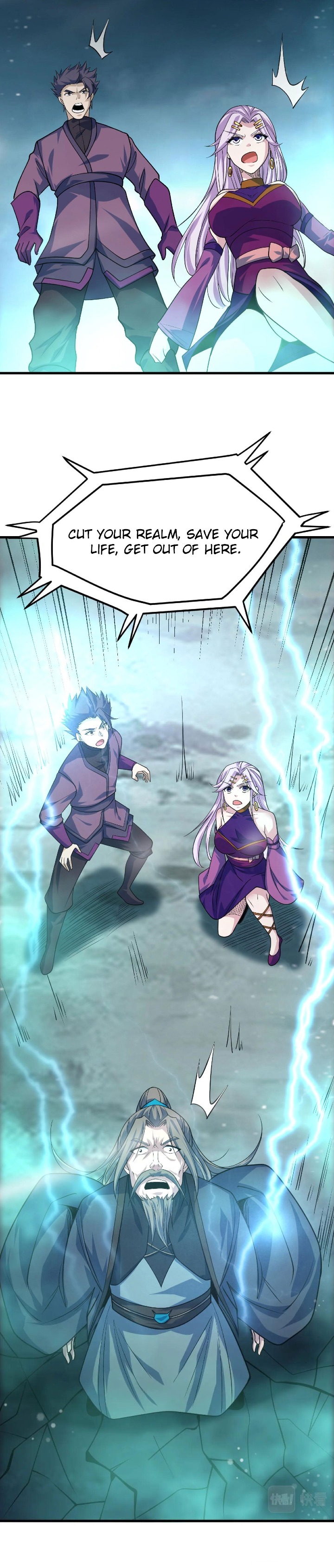 Return Of The Invincible Patriarch - Chapter 40