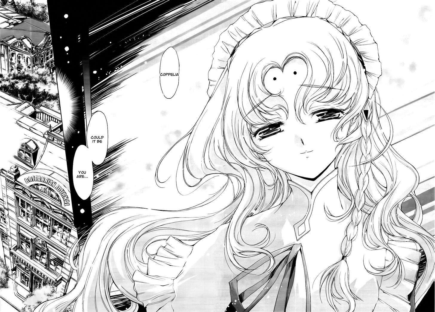 Hiiro No Marionetta - Vol.1 Chapter 1 : Chasing After Dreams