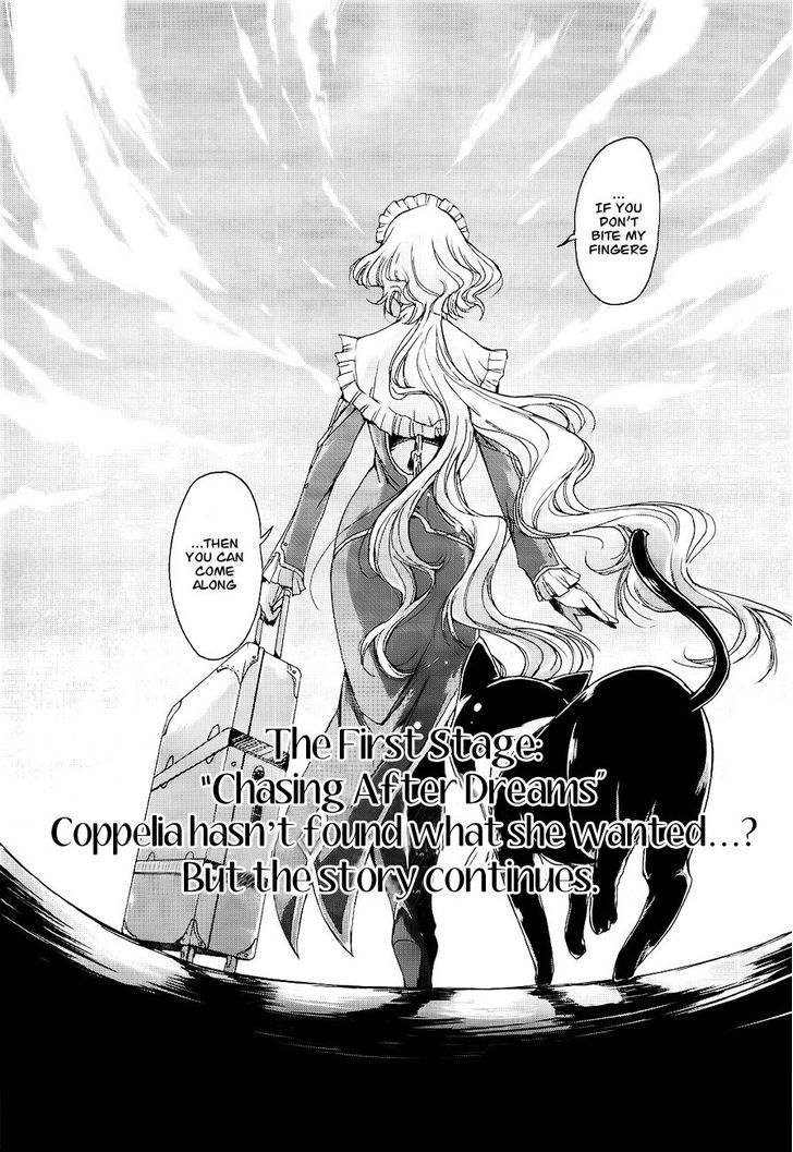 Hiiro No Marionetta - Vol.1 Chapter 1 : Chasing After Dreams