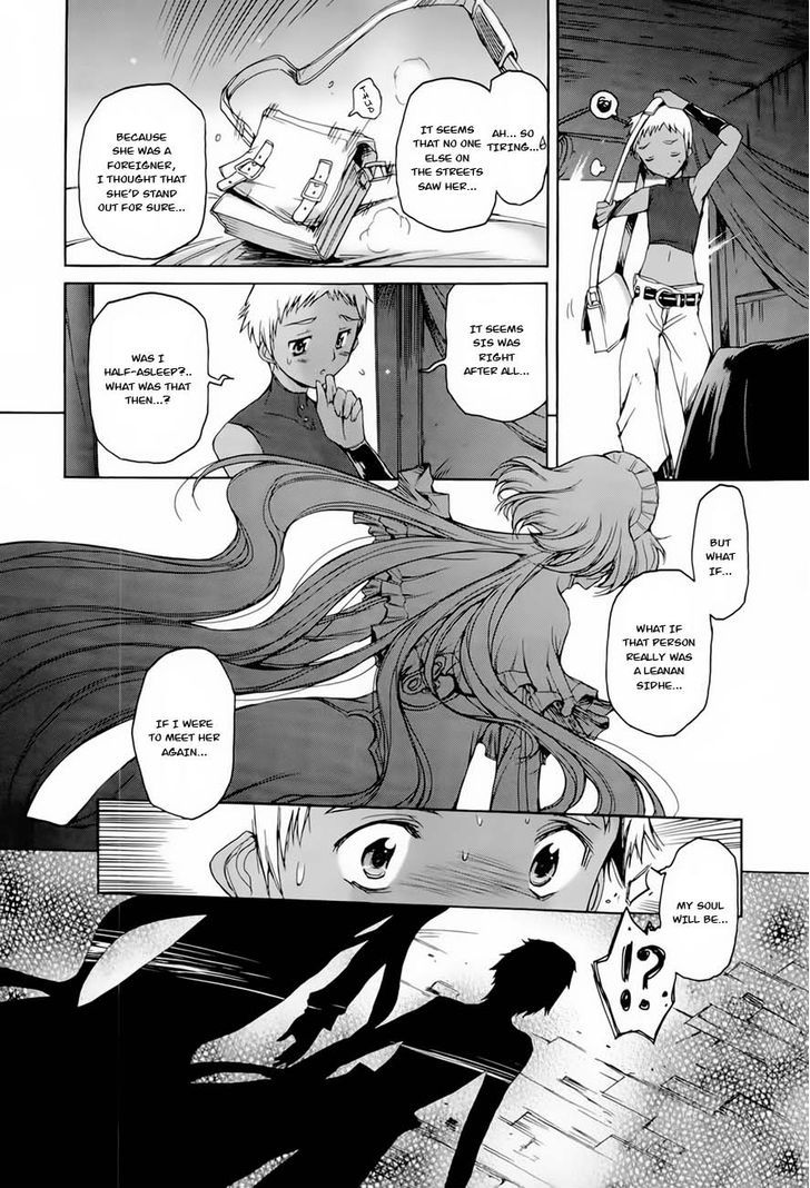 Hiiro No Marionetta - Vol.1 Chapter 5