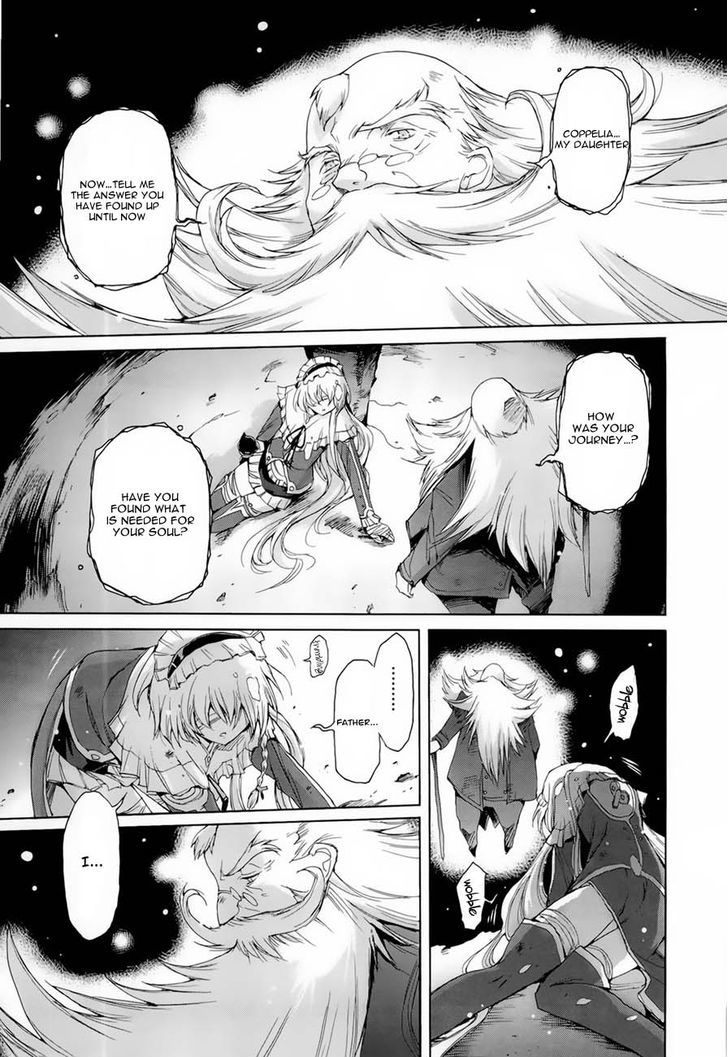 Hiiro No Marionetta - Vol.1 Chapter 4 : The Final Stage