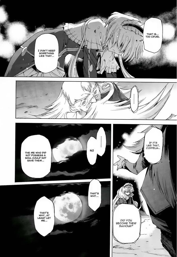 Hiiro No Marionetta - Vol.1 Chapter 4 : The Final Stage