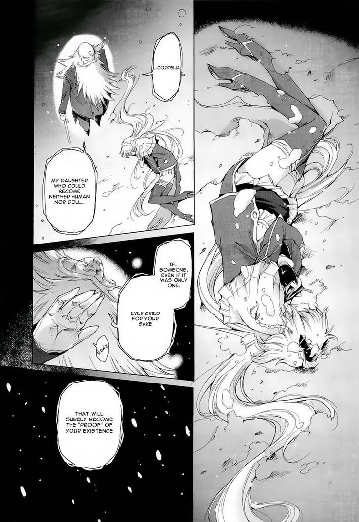 Hiiro No Marionetta - Vol.1 Chapter 4 : The Final Stage